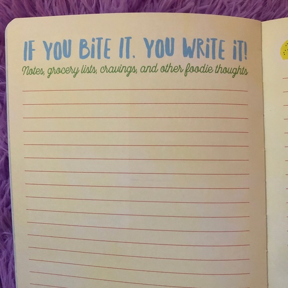 Accountability Food Journal - Picture 6 of 7